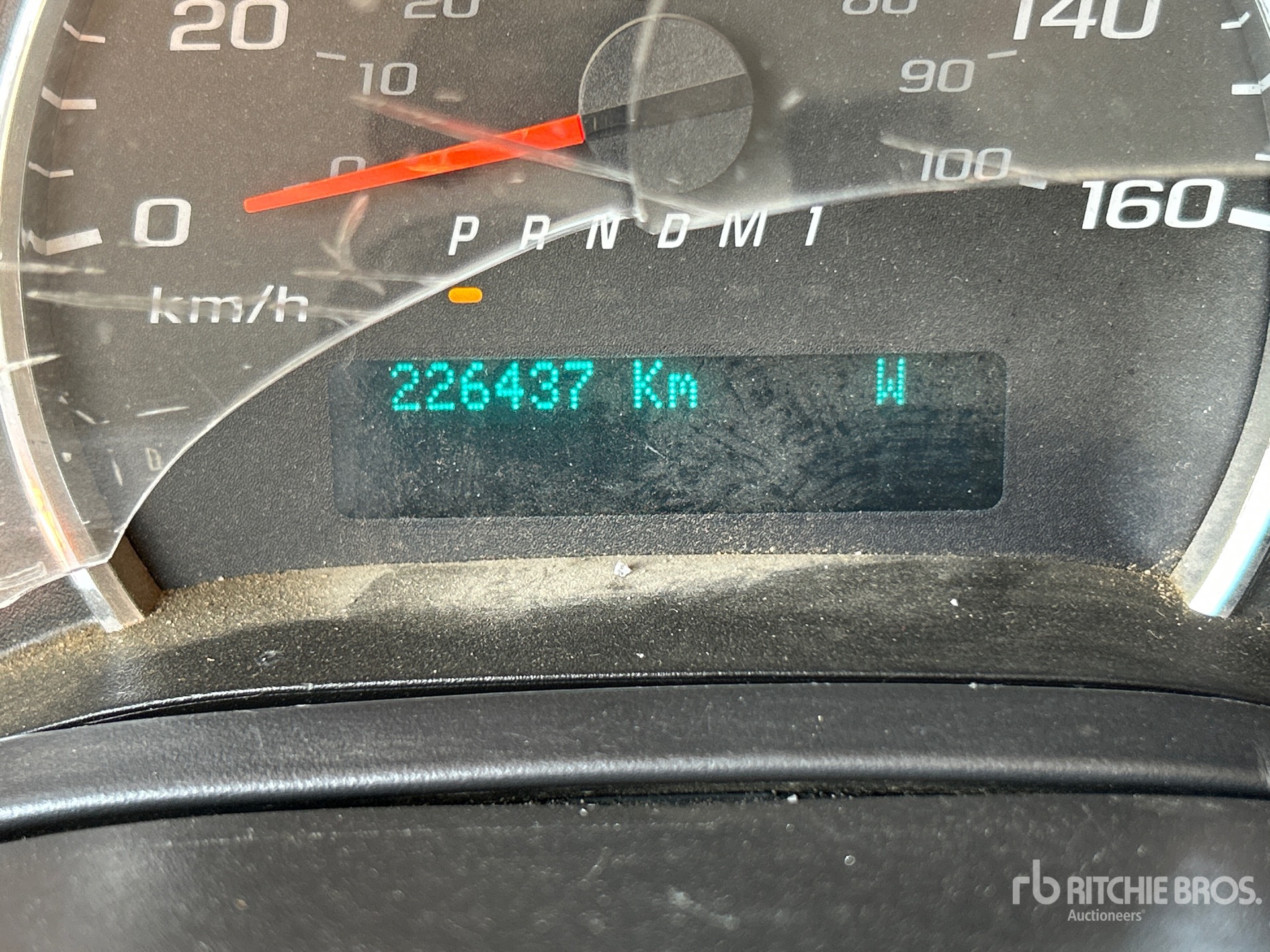2014 GMC SAVANA 3500