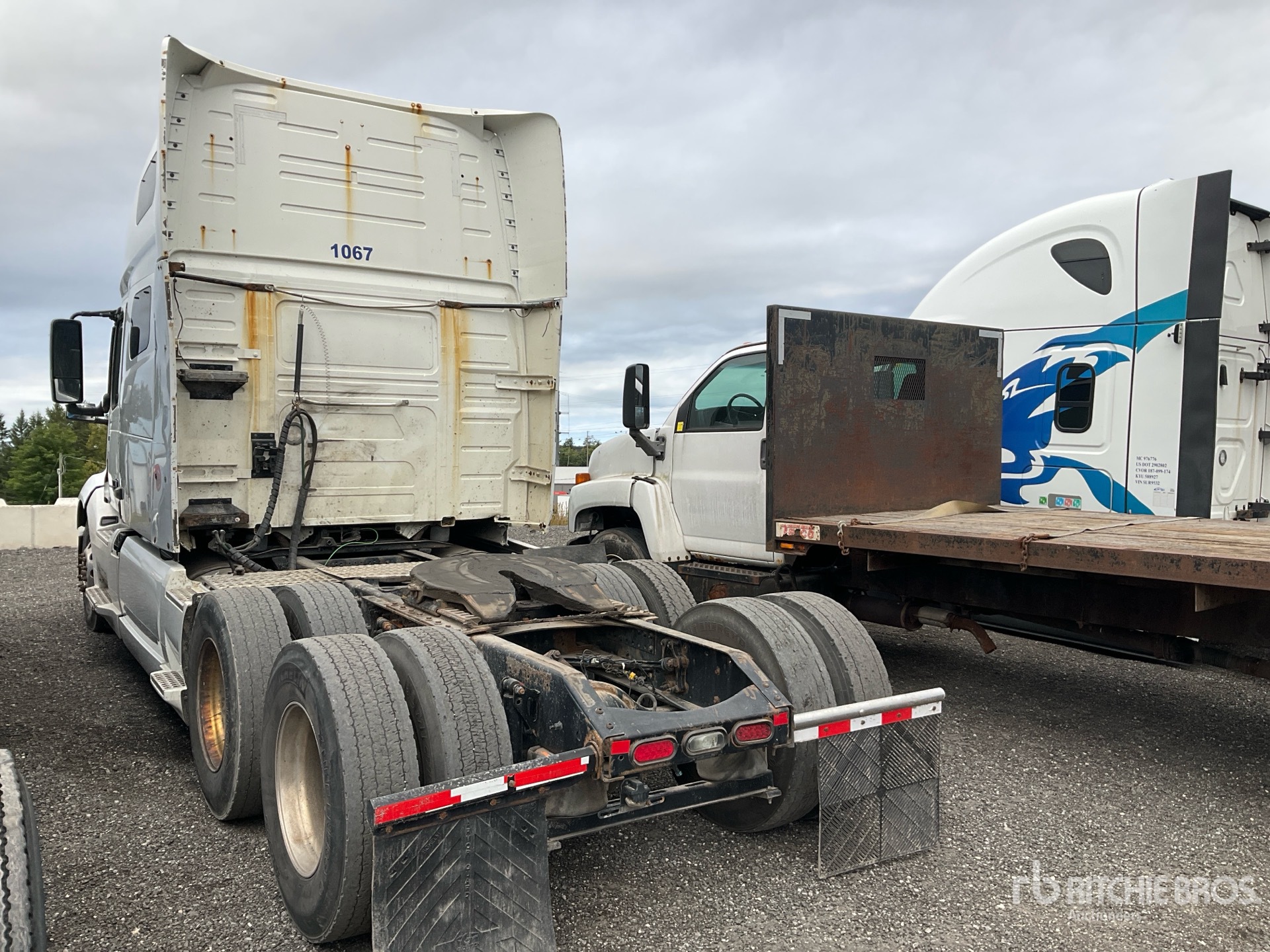 2019 Volvo VNL
