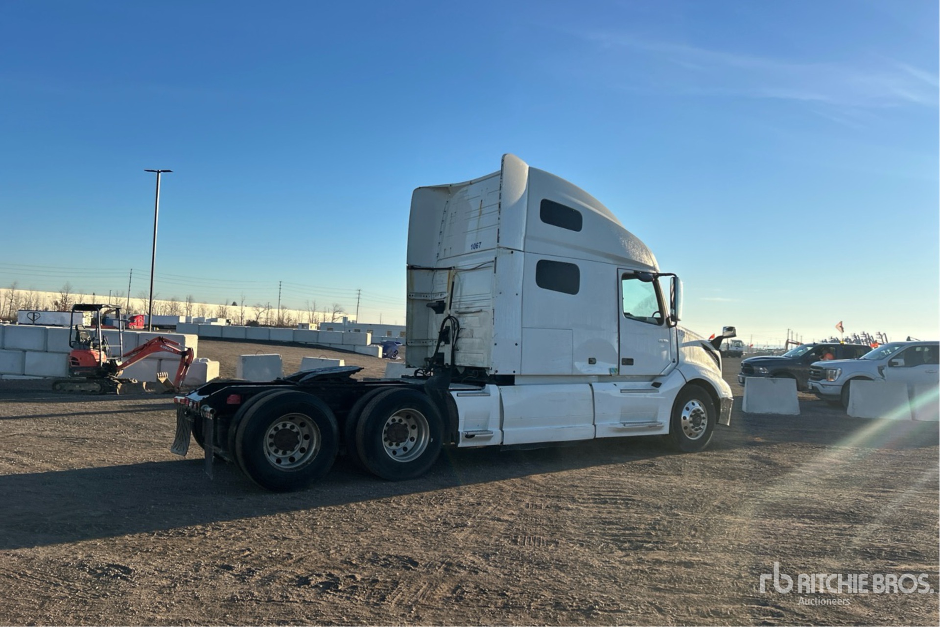 2019 Volvo VNL