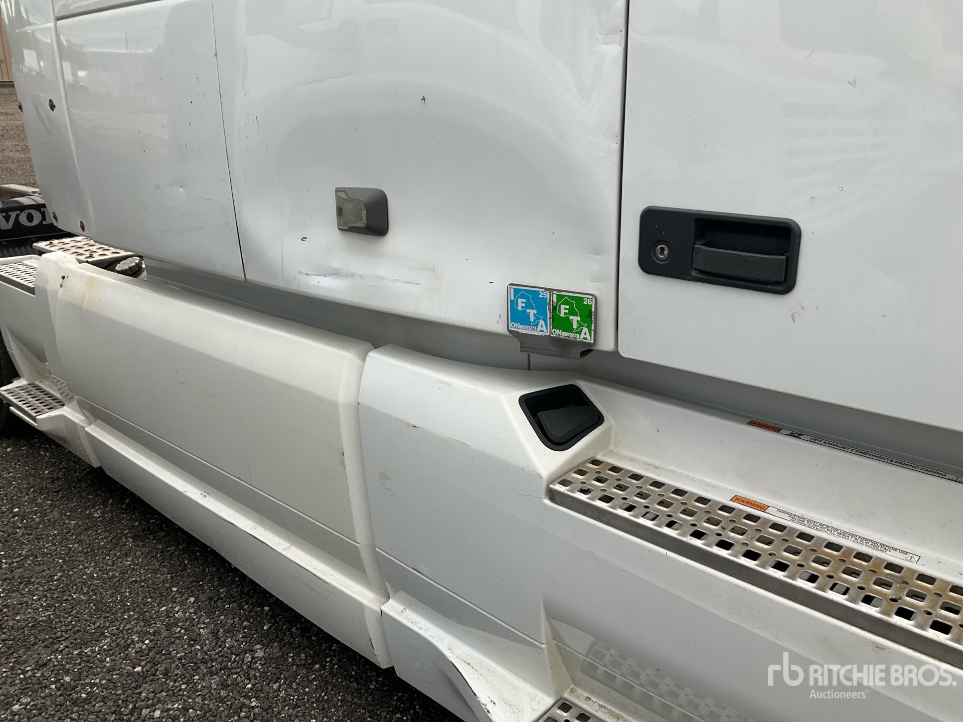 2019 Volvo VNL