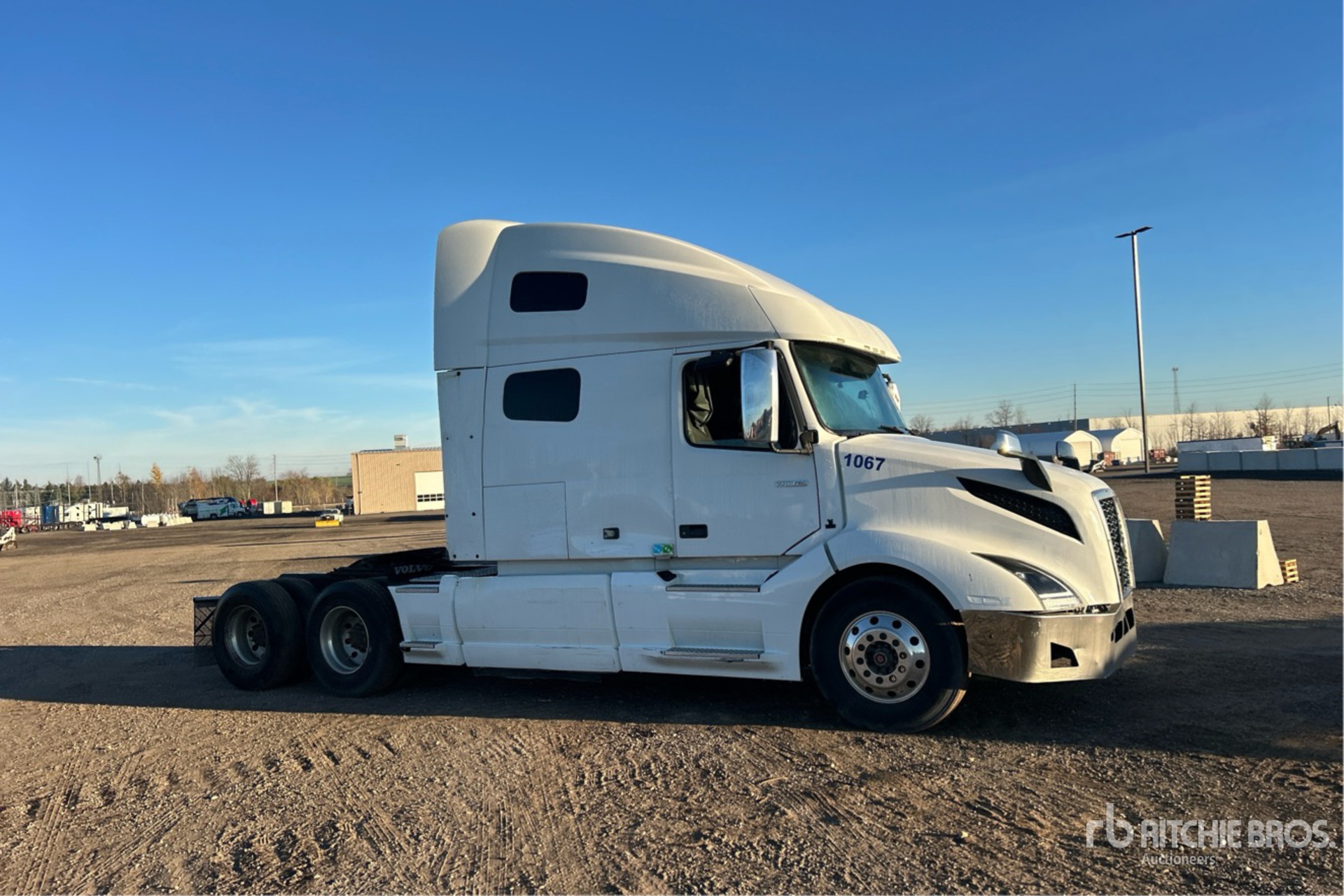 2019 Volvo VNL