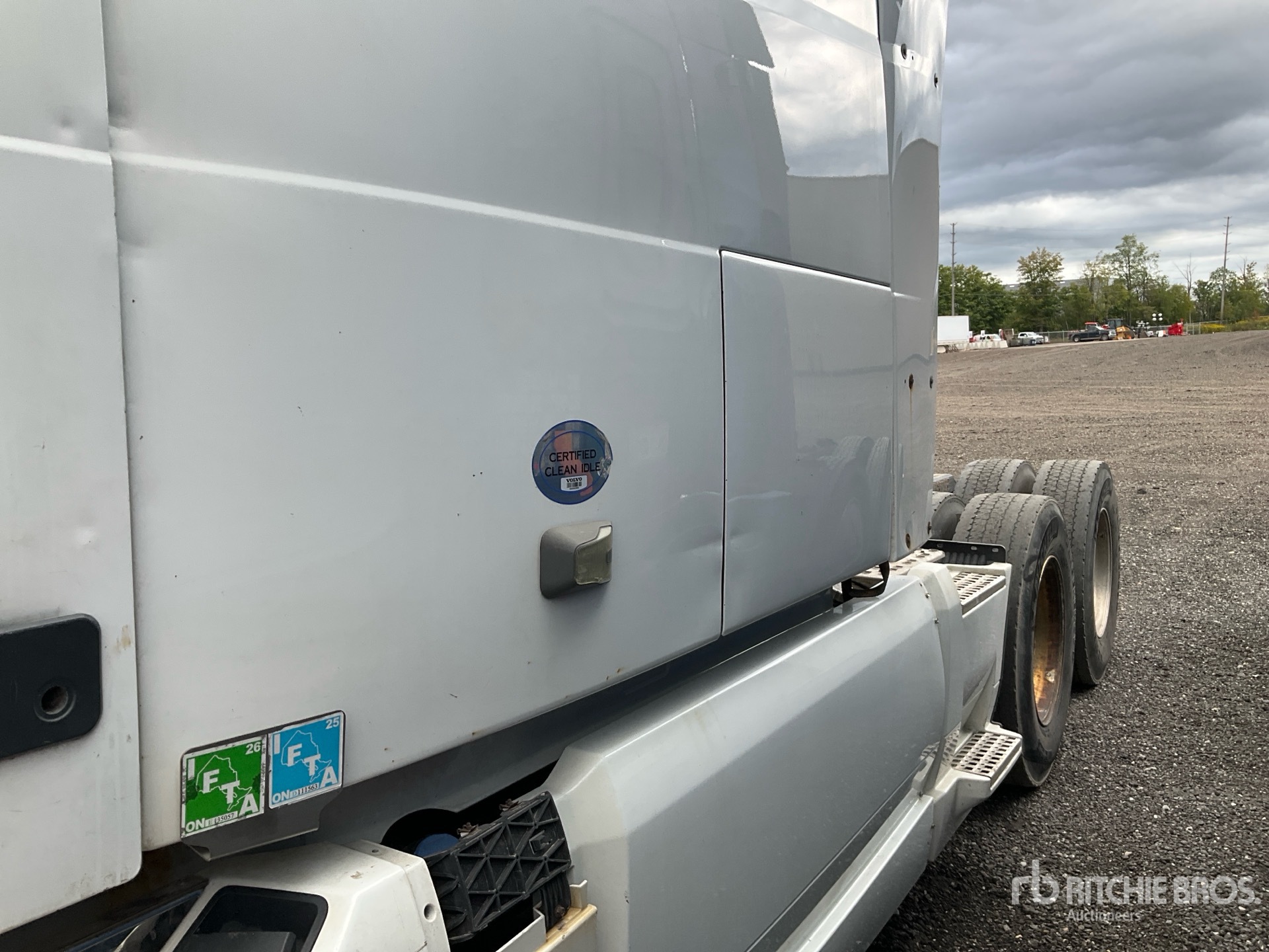 2019 Volvo VNL