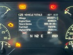 Cab with Engine Hours