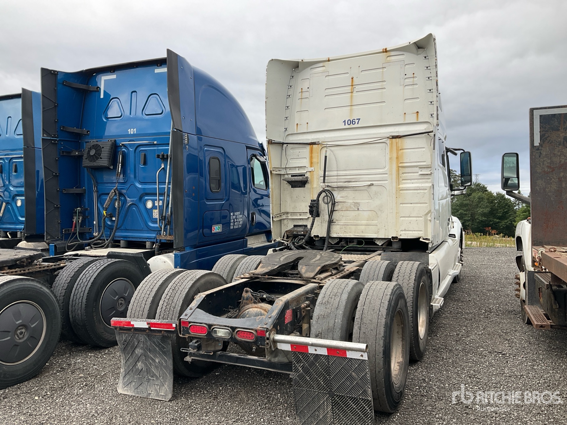 2019 Volvo VNL