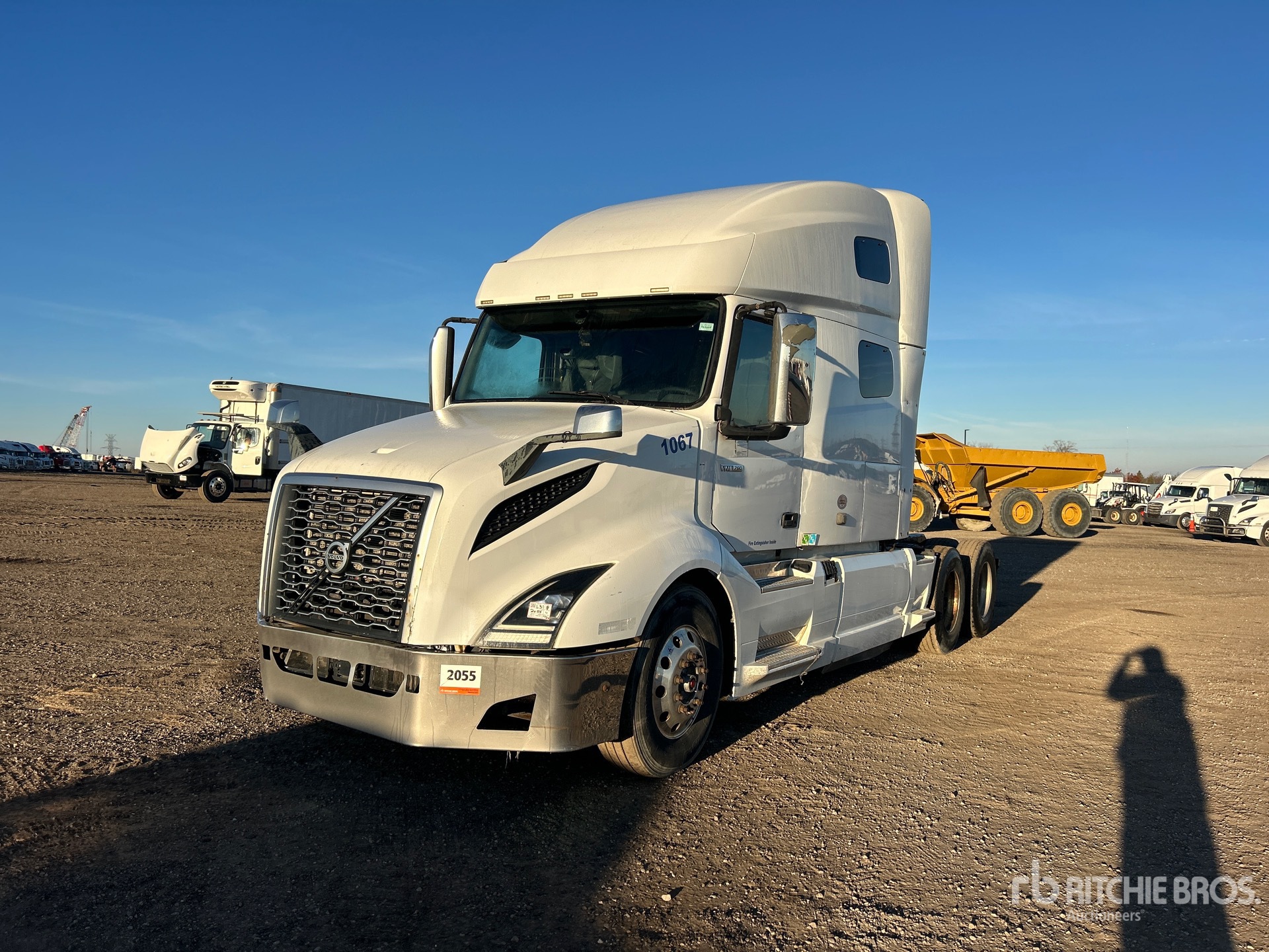 2019 Volvo VNL