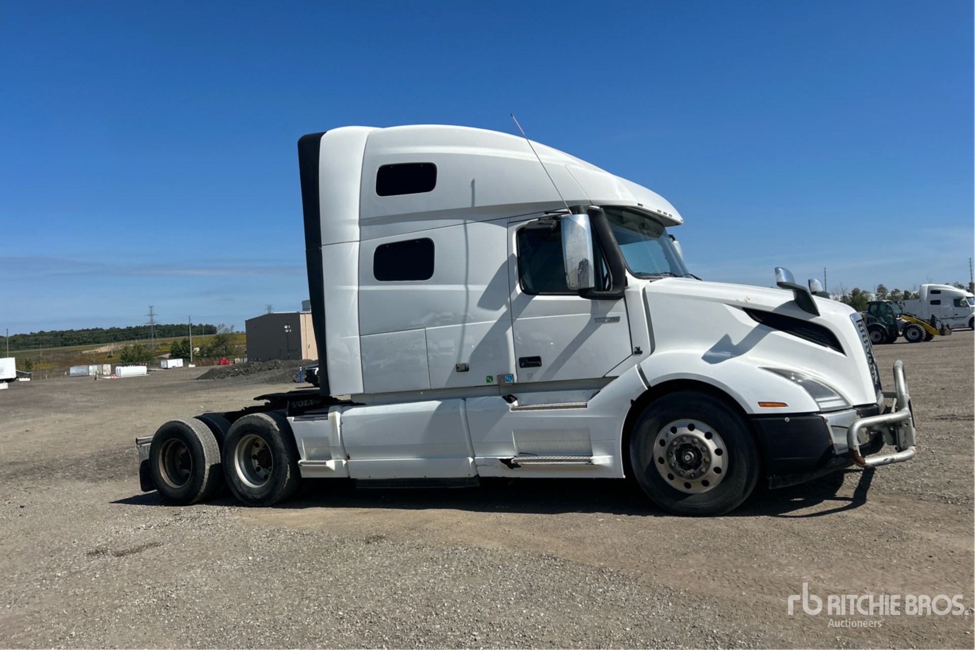 2020 Volvo VNL