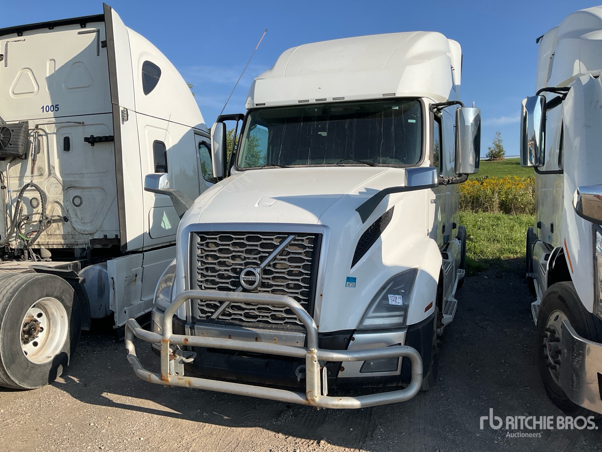 2020 Volvo VNL
