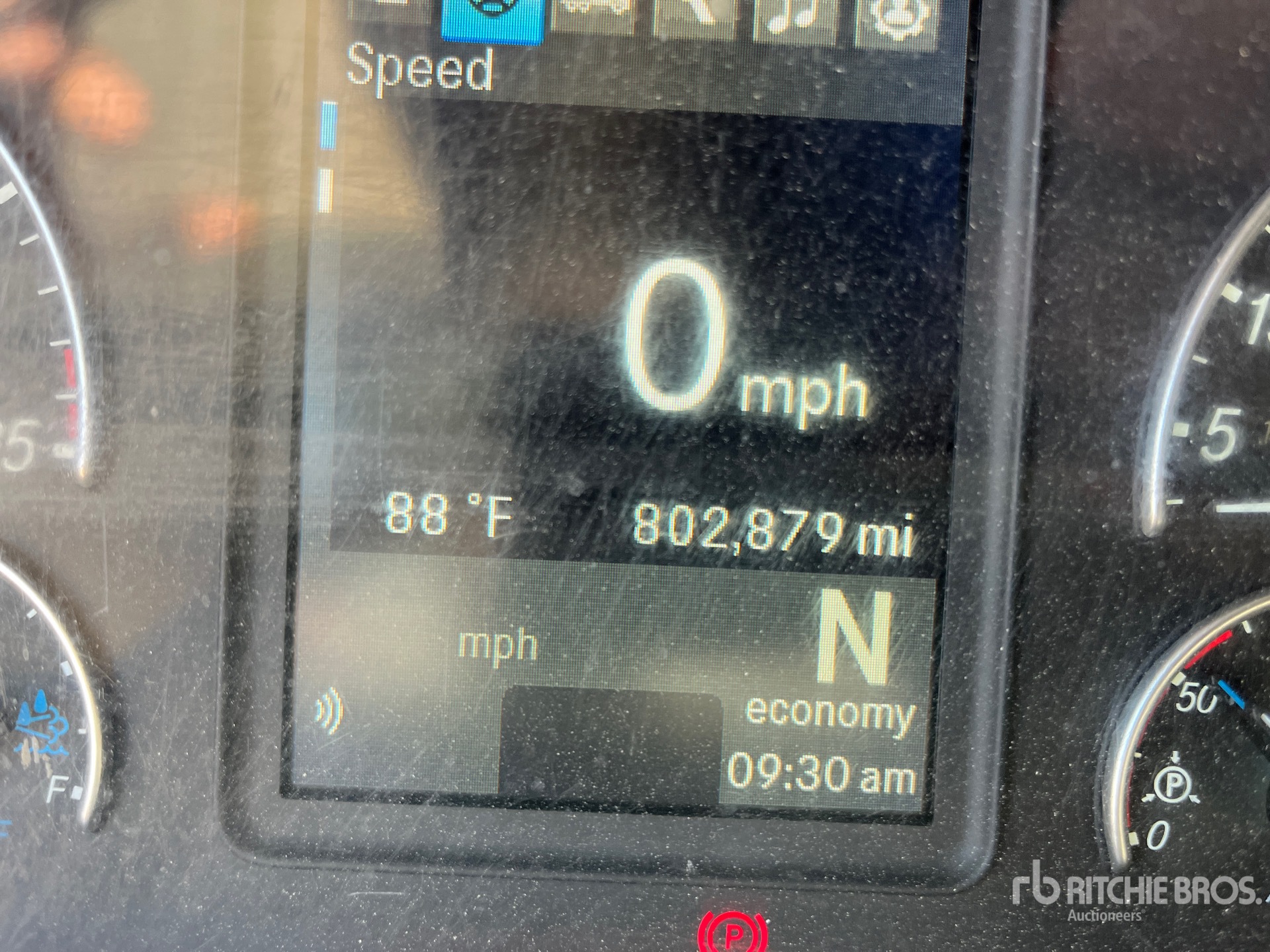 2021 Freightliner CASCADIA 126