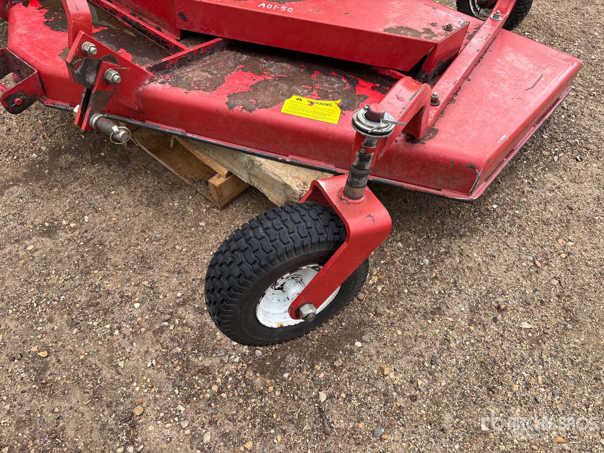 Farm King Y750R