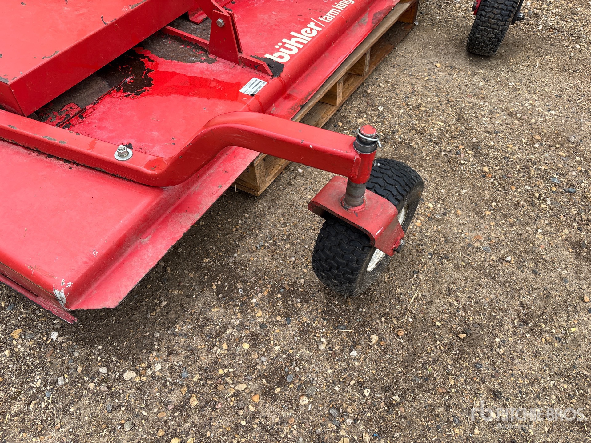 Farm King Y750R