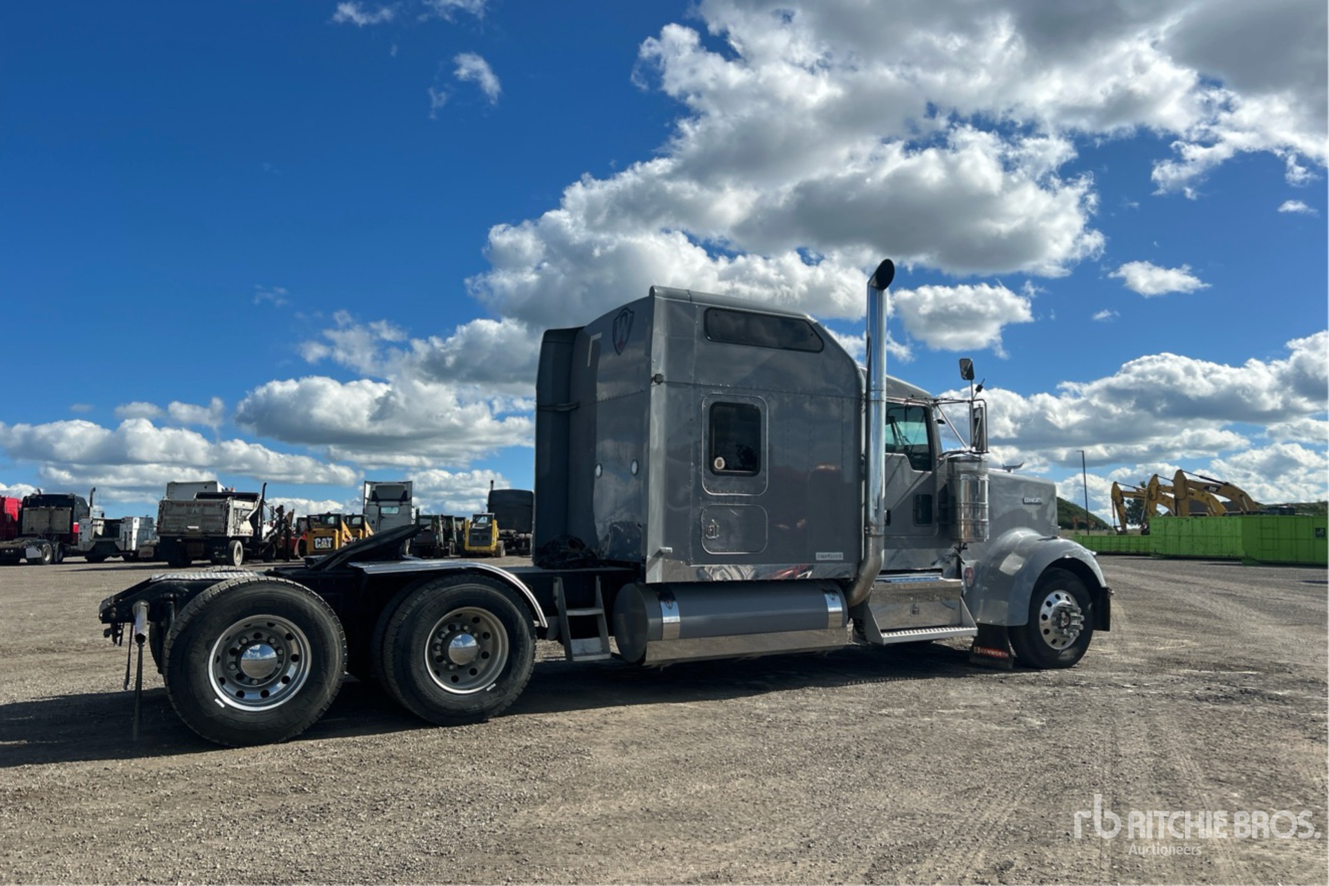 2006 Kenworth W900