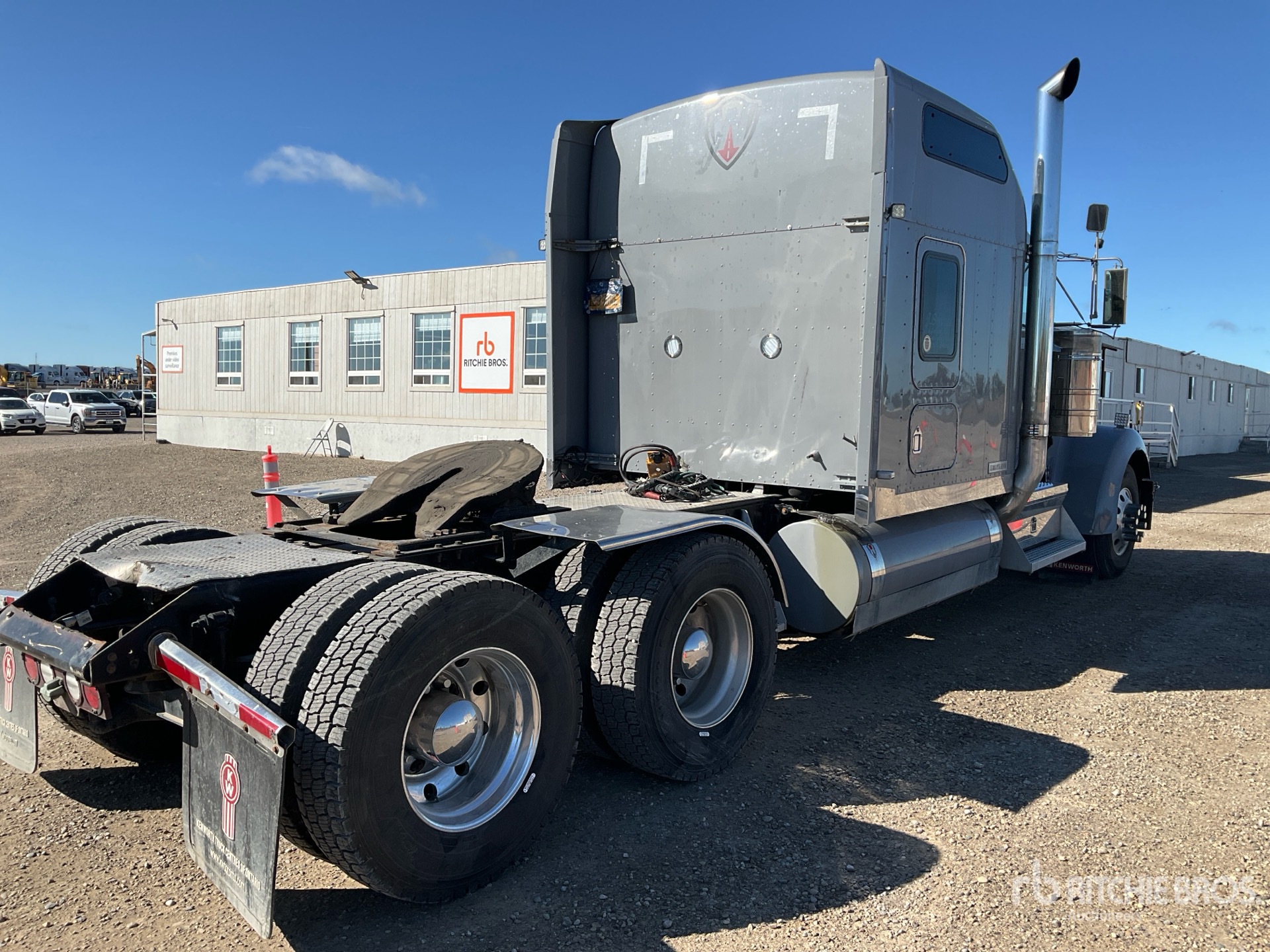2006 Kenworth W900