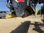 Concrete Screed with