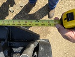 Concrete Screed with