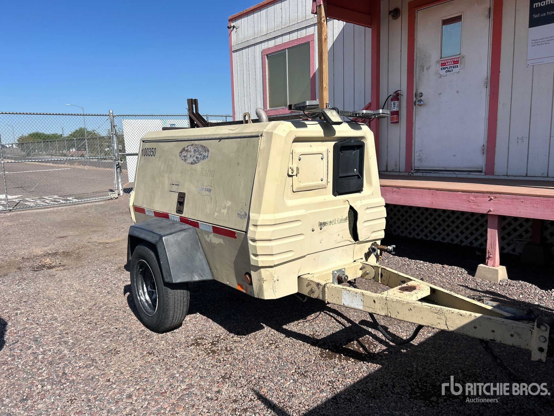 Photo of 2009 Ingersoll Rand P185WIR