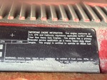 Engine with