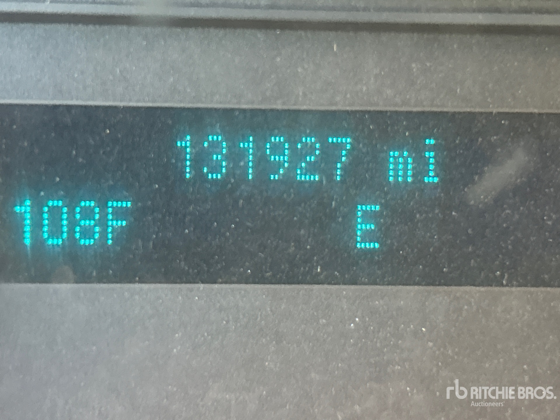 2014 Ford F-550
