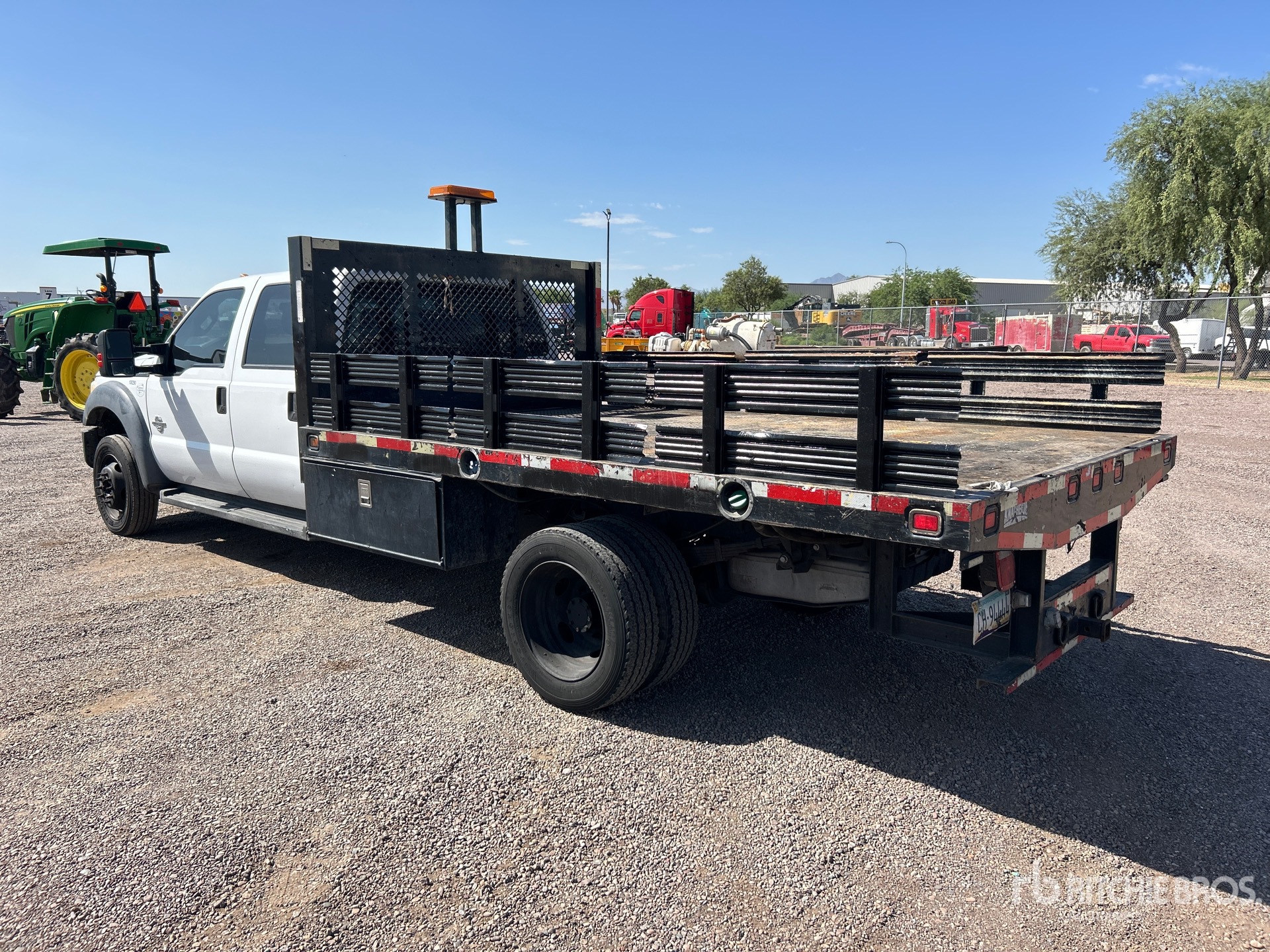 2014 Ford F-550