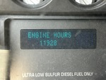Cab with Engine Hours