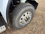 Underbody with Right Steer Tire
