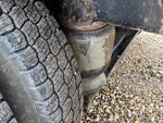 Underbody with Suspension Air Bags