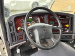 Cab with Steering Control