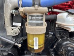 Engine with Fuel System