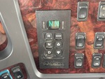 Cab with Gear Selector