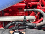 Engine with Air Compressor
