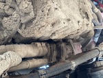 Underbody with PTO Pump