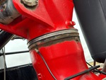 Configuration with Swing Motor