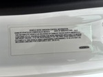General Appearance with Motor Vehicle Safety Standards Label