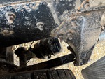 Underbody with