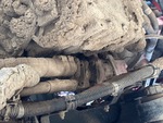 Underbody with Power Take Off