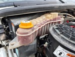 Engine with Cooling System Leaks