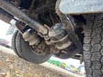 Underbody with Rear Drive Axle