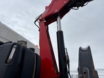 Configuration with Boom Lift Cylinder(s)