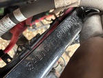 General Appearance with Frame Stamp Serial Number/VIN Photo