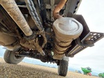 Engine with Diesel Particulate Filter