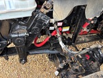 Underbody with Steering Components