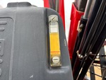 Underbody with Hydraulic Tank