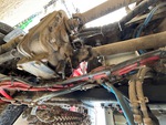 Underbody with Frame Condition