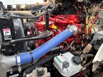 Engine with Engine - Left Side