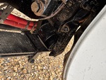 Underbody with Suspension Bushings