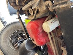 Engine with Oil Leaks