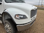 General Appearance with Sheet Metal (fiberglass) Condition