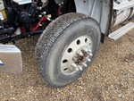 Underbody with Left Steer Tire