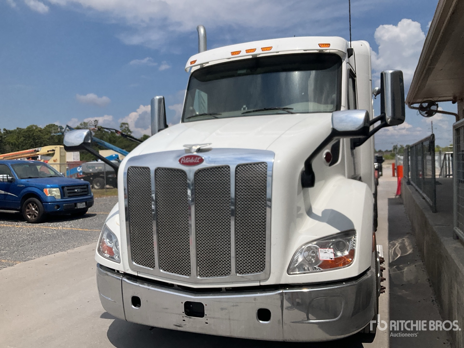2019 Peterbilt 579
