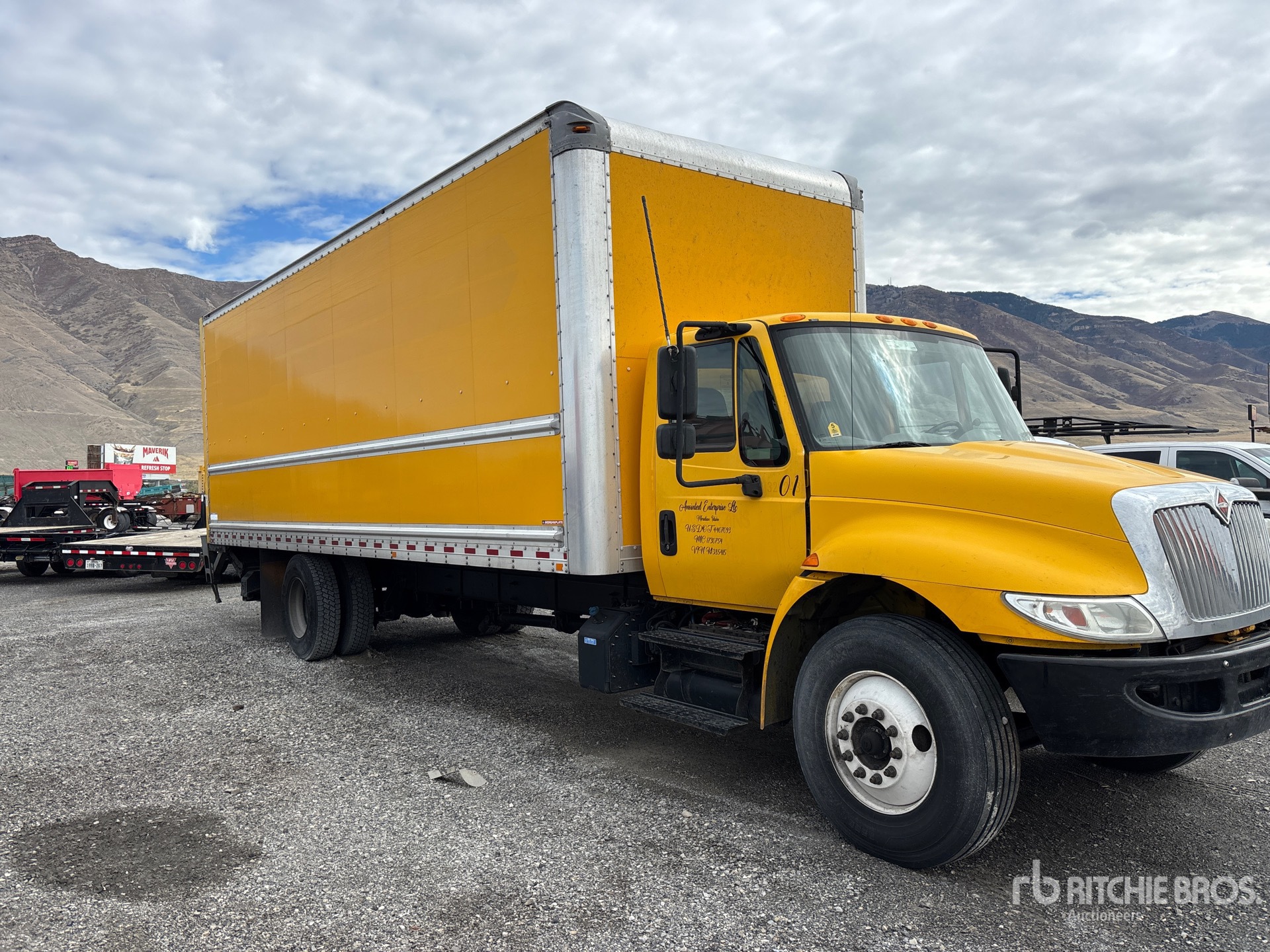 2019 International 4300