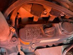 Engine with